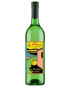 Mezcal Santo Domingo 48 Medem Del Maguey - 70 cl