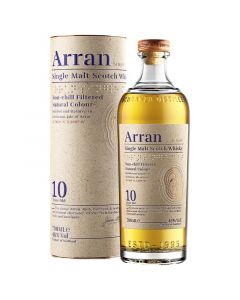 Whisky Single Malt The Arran 10 Years - 70 cl