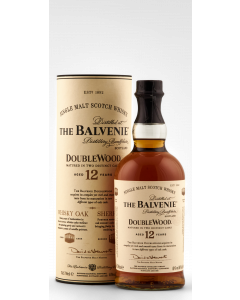 Whisky The Balvenie 12 Years Doublewood  - 70 cl