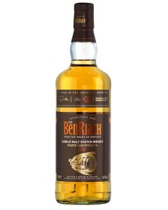 Benriach Peated Single Malt Whisky – 70 cl