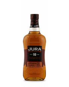 Whisky Scotch Single Malt Jura 10 Years - 70 cl