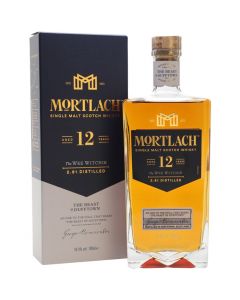 Whisky Scotch Single Malt Mortlach 12 Ans - 70 cl