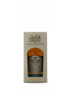 Whisky Scotch Single Malt "Secret Orkney" 16 Years The Cooper's Choice- 70 cl