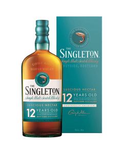 Whisky Scotch Single Malt Singleton 12 Years - 70 cl