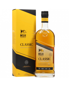 Whisky Israëlien Classic Milk & Honey - 70 cl