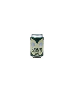 Chouette Canette Maté - 33cl