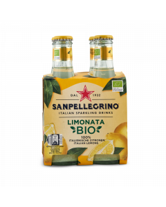 Biologische limonata - 4 x 20 cl