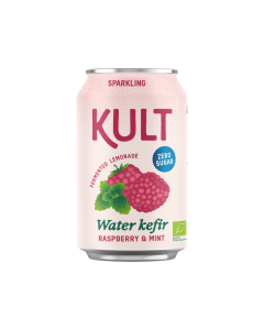 Kéfir Raspberry & Mint - 33cl