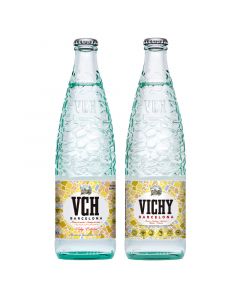 Bruisend Water VCH Barcelona – 50cl