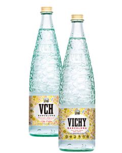 Bruisend Water VCH Barcelona – 1L
