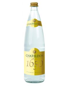 Natuurlijk Sprankelend Water Chateldon 1650 – 75 cl