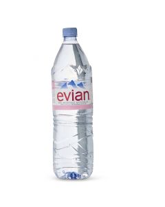 Evian - 1,5 L