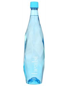 Plat water Healsi "Turquoise" – 75 cl