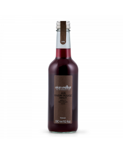 Jus de Raisins Rouge Merlot - 330 ml