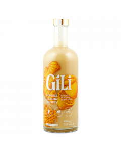 Jus de Gingembre, Citron & Miel Bio - 700 ml