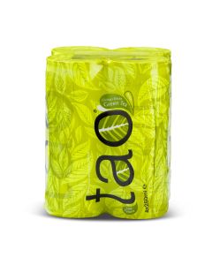 Tao Ginkgo Biloba Green Tea - 4 x 25 cl