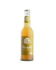 Fritz-Spritz Bruisend Bio Appelsap - 33 cl