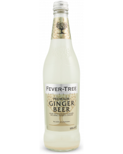 Fever-Tree Ginger Beer - 500 ml