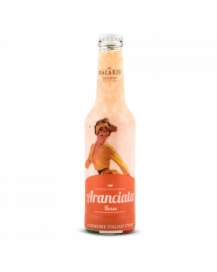 Limonade Aranciata Rossa - 275 ml