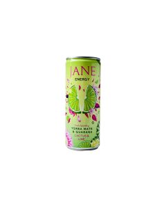Jane "Energy" Cactus & Limoen - 250 ml