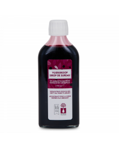 Vliersiroop - 190 ml