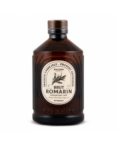 Sirop Romarin Brut Bio - 400 ml