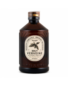 Sirop Verveine Brut Bio - 400 ml