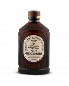 Sirop Brut Gingembre Bio - 400 ml