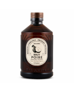 Sirop Poire Brut Bio - 400 ml