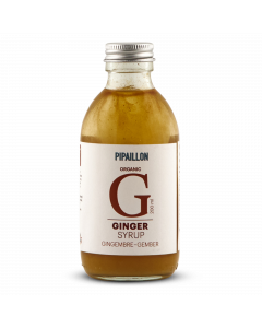 Sirop de Gingembre Bio - 200 ml
