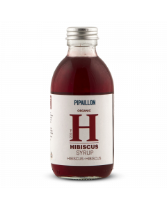 Sirop d'Hibiscus Bio - 200 ml