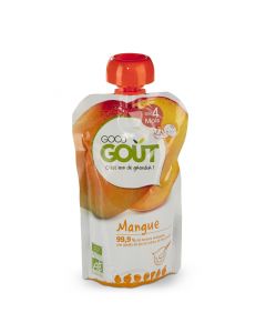 Dessert Mango - 120 g