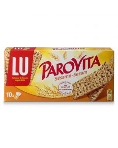 Parovita Crackers Sésame - 330 g