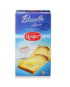 Beschuiten Natuur - 280 g