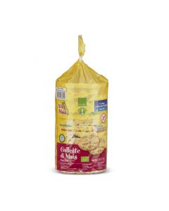 Galettes de Maïs Bio - 100 g