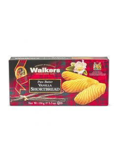 Shortbread Pur Beurre Vanille - 150 g