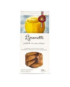 Biscuits Crème de Citron - 200 g