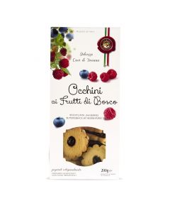 Biscuits aux Fruits des Bois - 200 g