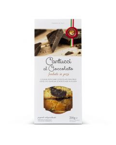 Biscuits au Chocolat Noir - 200 g