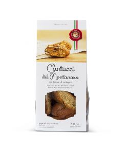 Biscuits à la Farine de Châtaigne - 200 g