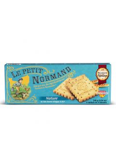Le Petit Normand - Biscuits Nature - 140 g