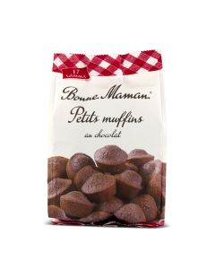 Petits Muffins au Chocolat - 235 g