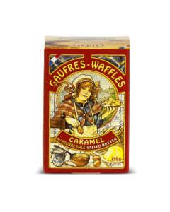 Gaufres Caramel au Beurre Salé - 150 g