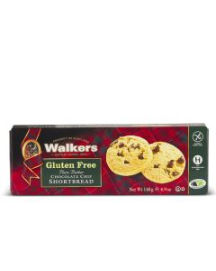 Glutenvrije Shortbread met Chocoladestukjes - 140 g