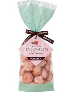 Le Véritable Macaron à la Framboise - 120g