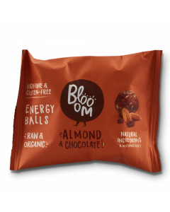 Bio Energy Balls Bio Amandel & Chocolade - 32 g