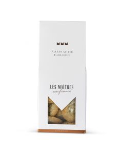 Koekjes met earl-greythee - 120 g