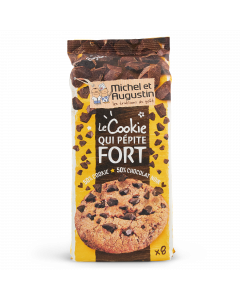 'Le Cookie qui Pépite Fort' met Zwarte Chocolade - 200 g