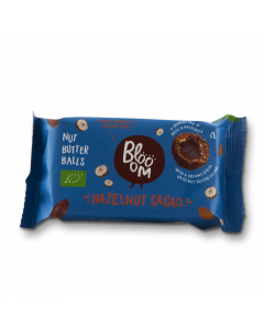 Bio Nut Butter Balls Hazelnoten & Cacao - 32 g