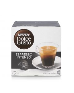 Nescafé Dolce Gusto Espresso Intenso - 16 Capsules
